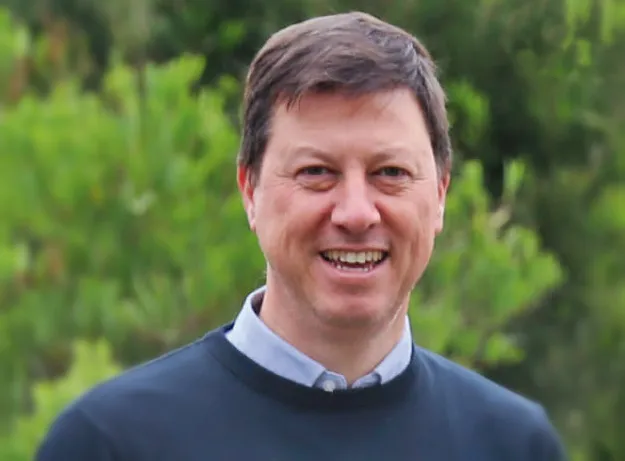 Carlos Bevilacqua, intendente de Villarino