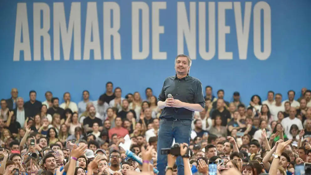 Armar de Nuevo