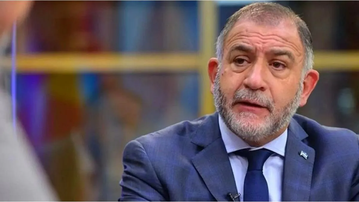 Luis Juez, senador nacional de Juntos por el Cambio.