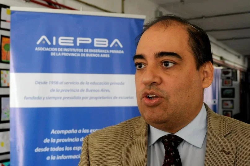 Martín Zurita, secretario ejecutivo de AIEPA - grupolaprovincia.com