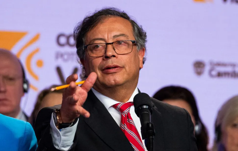 Gustavo Petro
