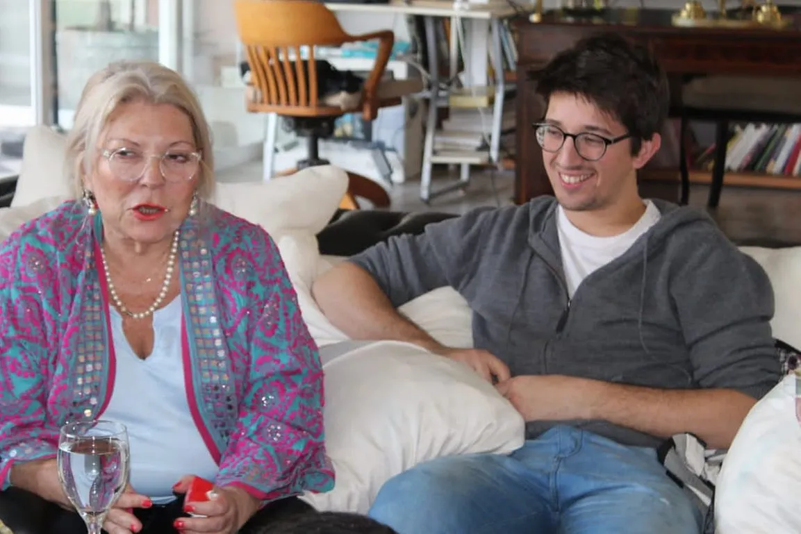 Carrió y Yofe