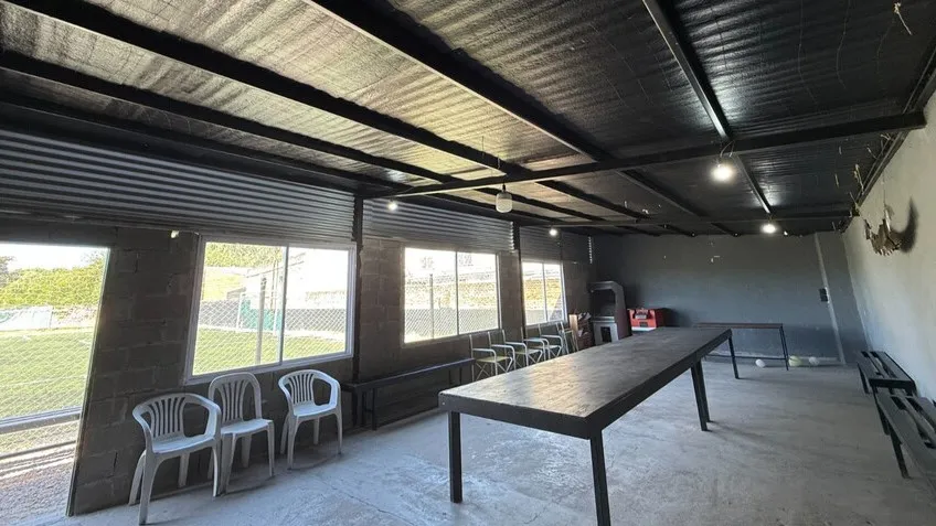 Avanzan las obras financiadas por el programa Clubes en Marcha