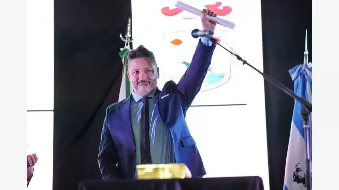 Menéndez llamó a defender a las victimas del ajuste del gobierno de Milei