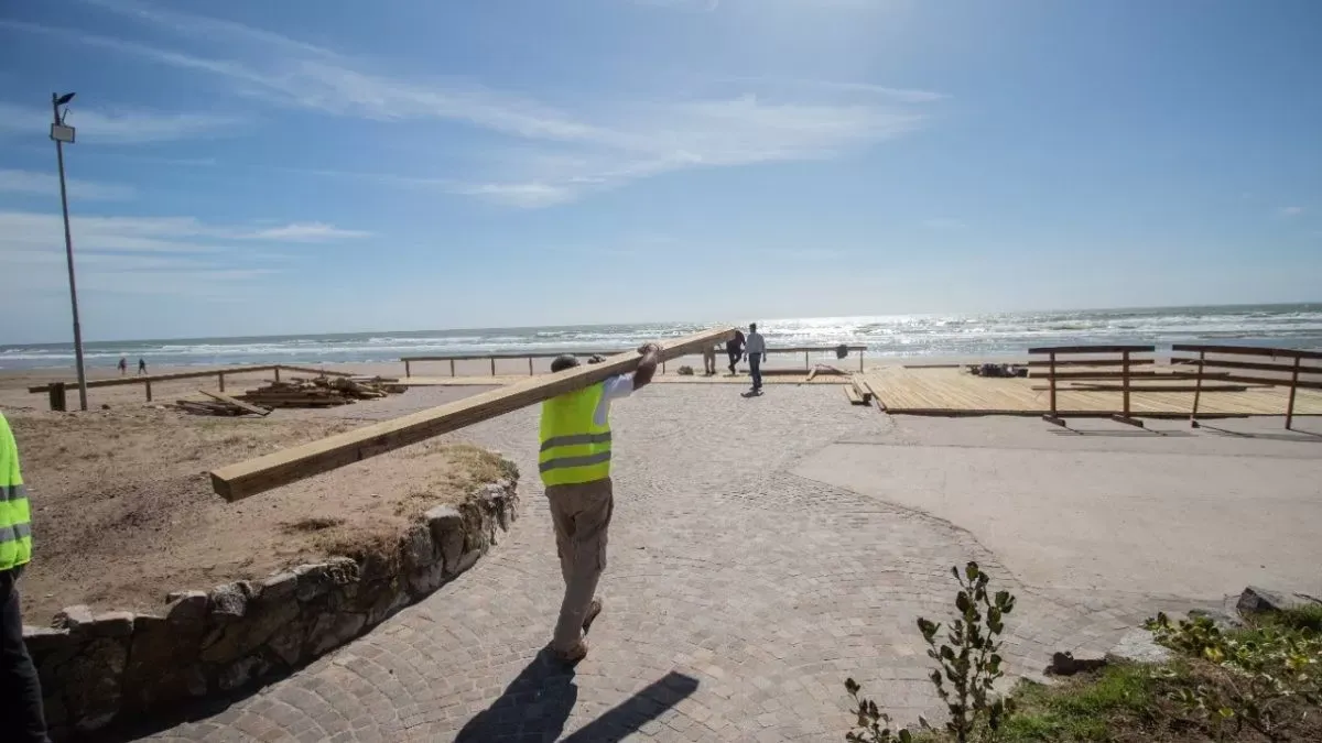 Cristina Álvarez Rodríguez: "Tenemos una temporada turística récord gracias al éxito de la vacunación"