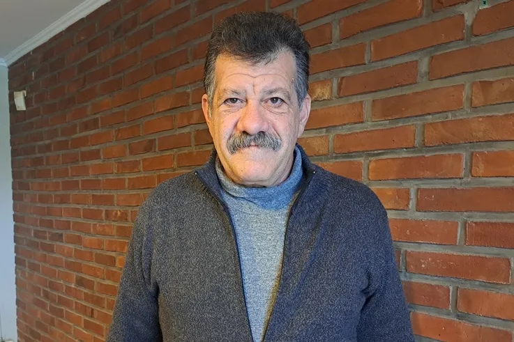 Sergio Barenghi, intendente de Bragado