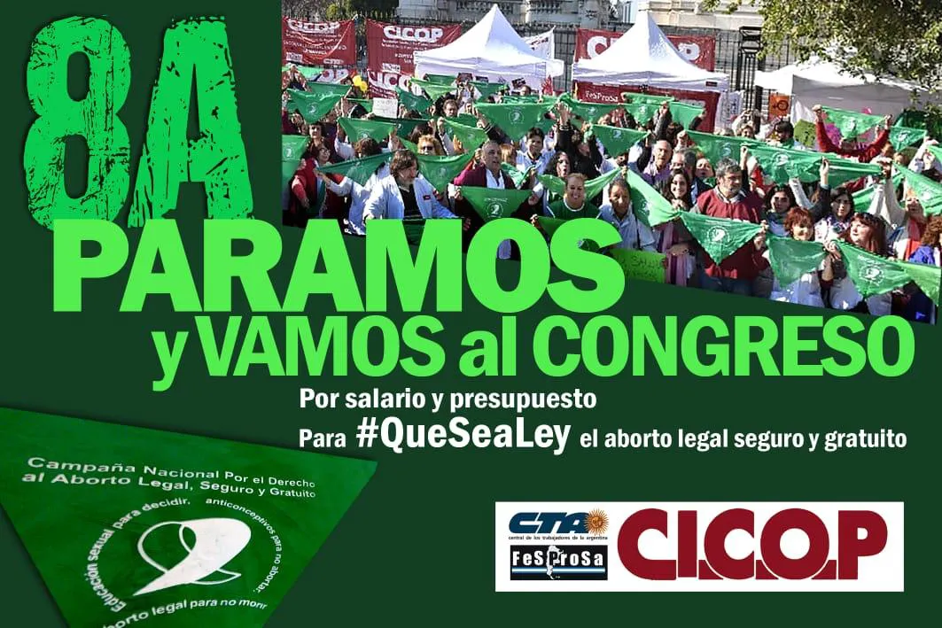 Los médicos vuelven a paralizar los 80 hospitales de la Provincia