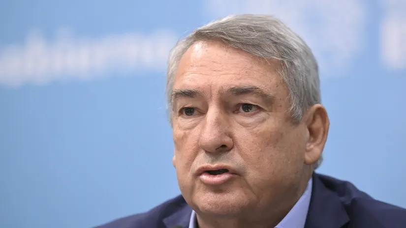 Jorge D'Onofrio, ex ministro de Transporte bonaerense