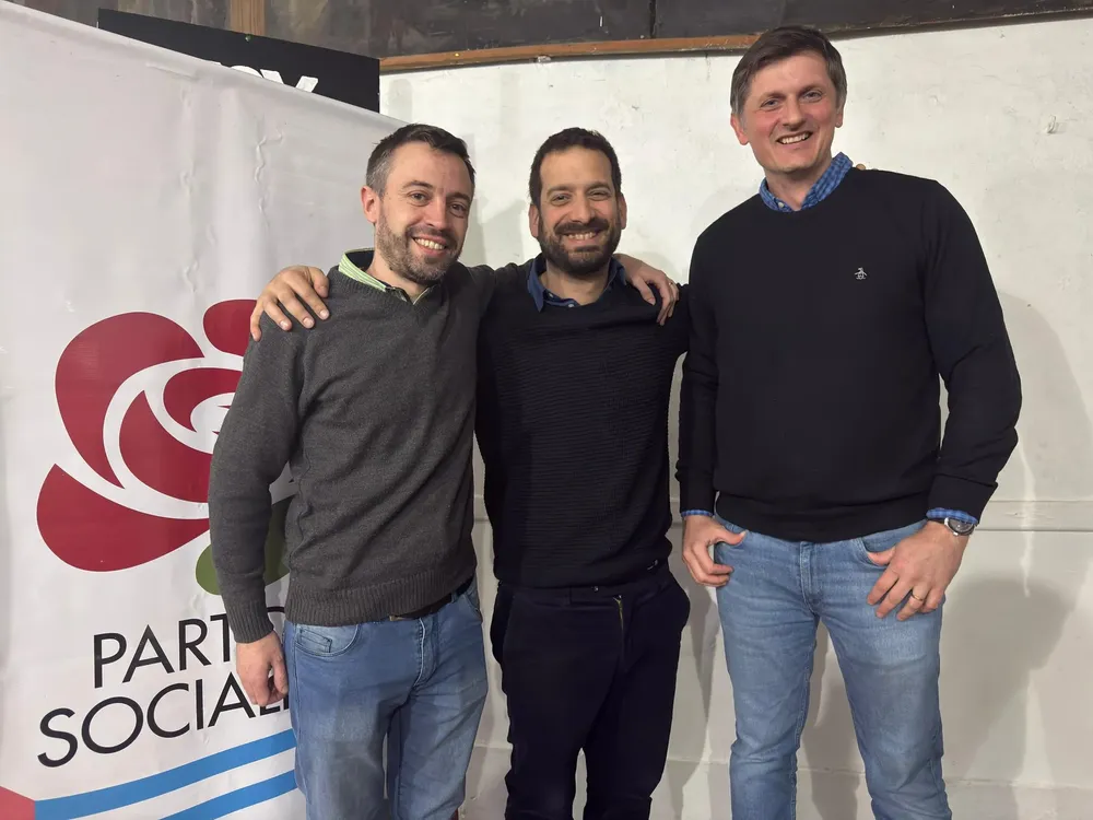 Partido Socialista de la Provincia de Buenos Aires (Carlos Ajamil, Usina Socialista)