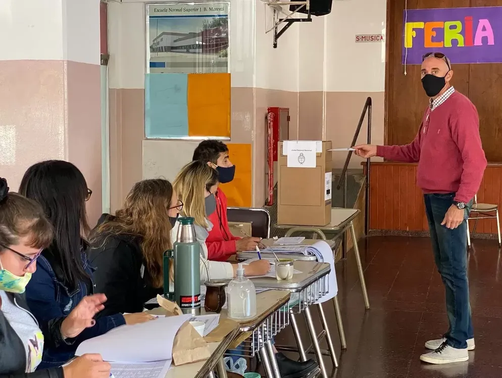 Resultados de la Segunda Sección Electoral