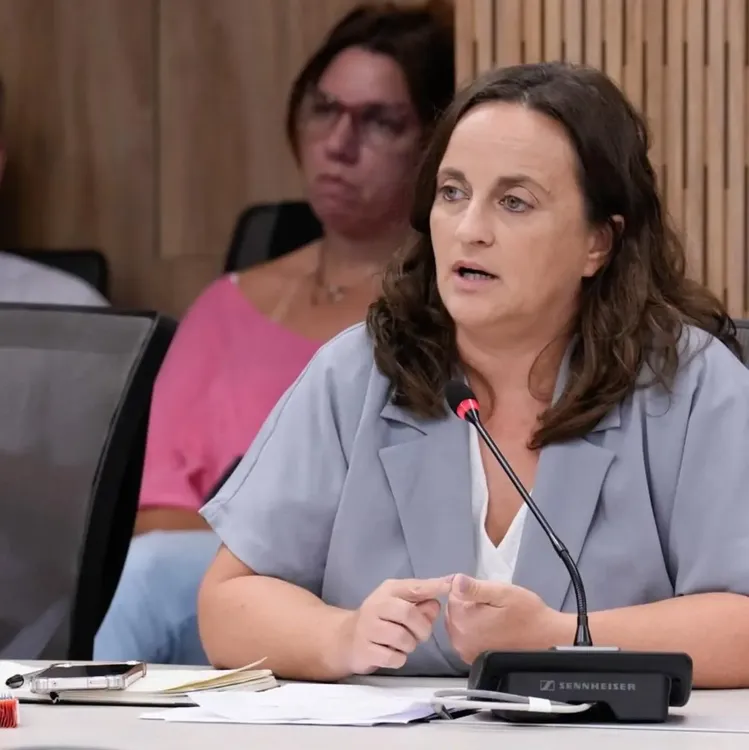 Marcela Passo, diputada nacional del Frente Renovador