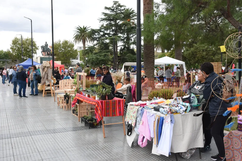 Música, arte, teatro y tradición así continúan los festejos por el cumpleaños de Trenque Lauquen