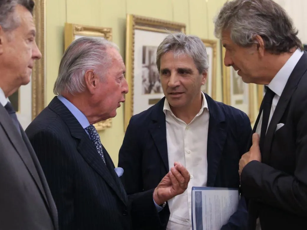 Funes de Rioja, tras reunirse con Caputo: "No queremos privilegios, pero tampoco castigos"