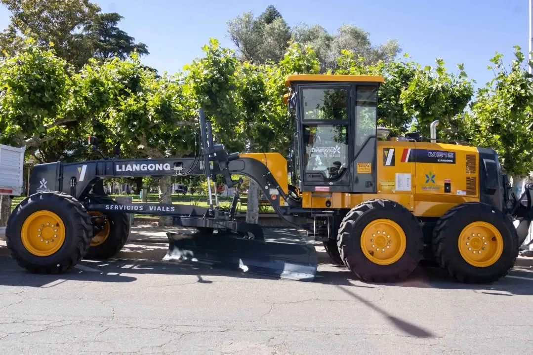 Daireaux suma nueva maquinaria 2