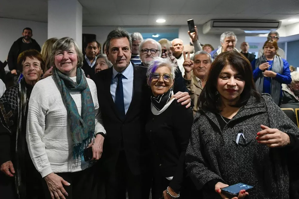 En la ultima semana, Massa confrontara con el modelo neoliberal opositor y llamara a ir a votar