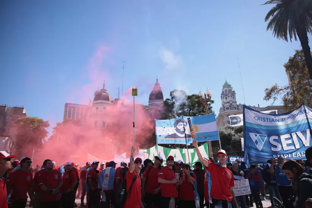 CGT Día del Trabajador
