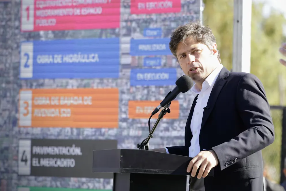 Kicillof Axel