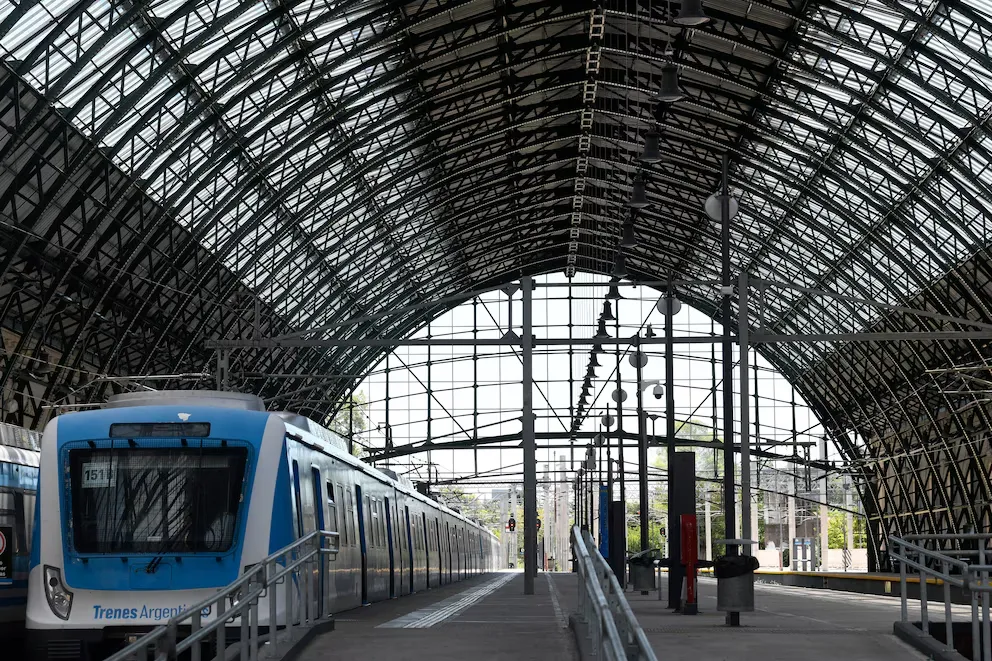Trenes Argentinos