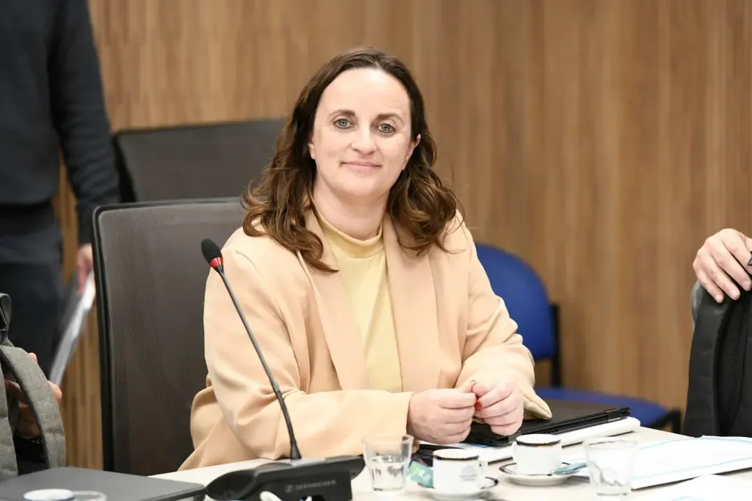 Marcela Passo, diputada nacional de Unión por la Patria
