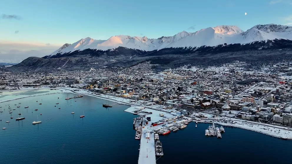 Puerto Ushuaia