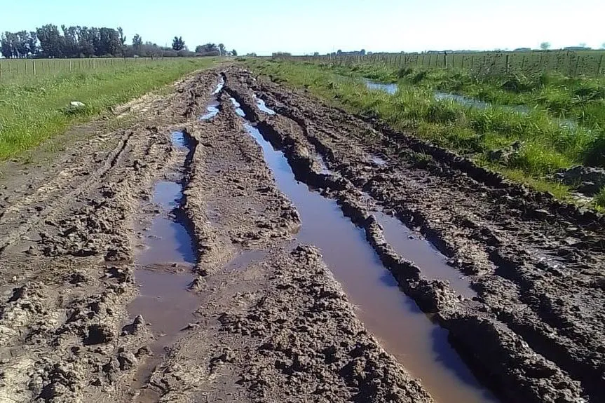 Caminos rurales de Ayacucho