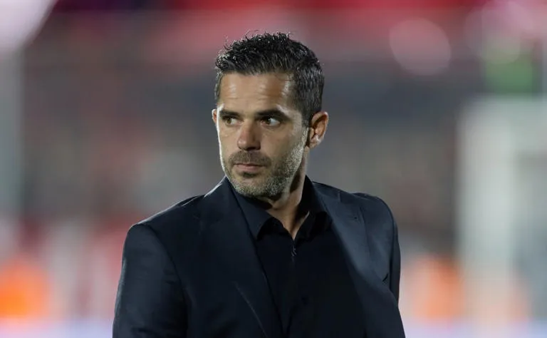 Fernando Gago.