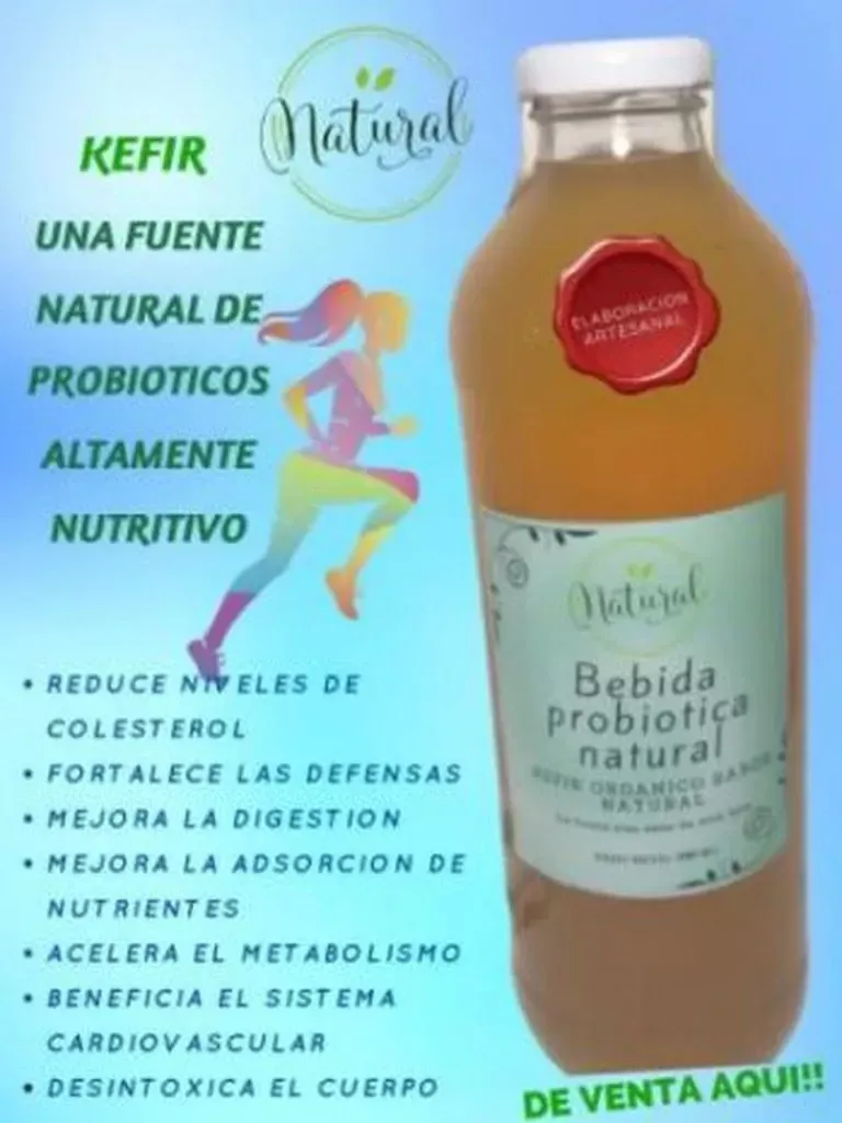 ANMAT prohibió una marca de kéfir, la bebida “milagrosa” del momento