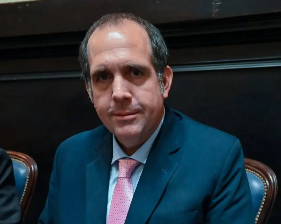 Luciano Bugallo.
