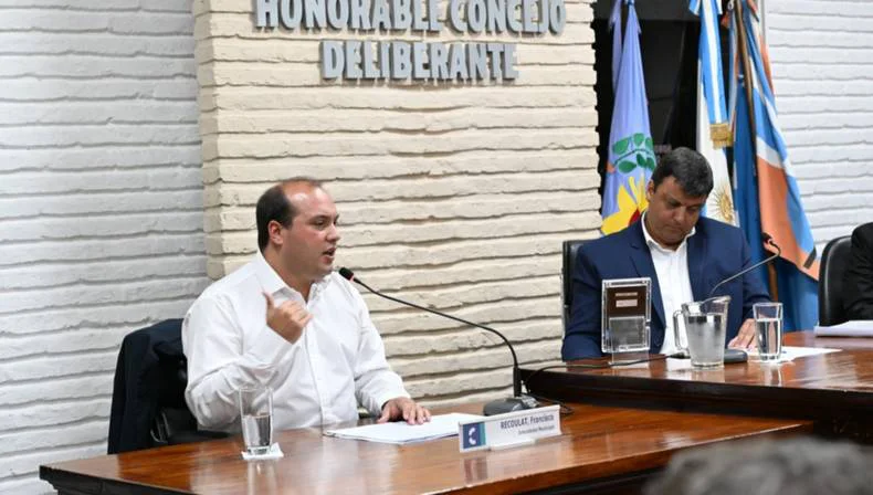 Apertura de Sesiones en Trenque Lauquen