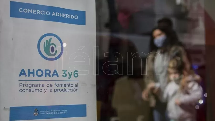 Los planes Ahora 12 continuan su tendencia de crecimiento en el consumo con tarjeta de credito