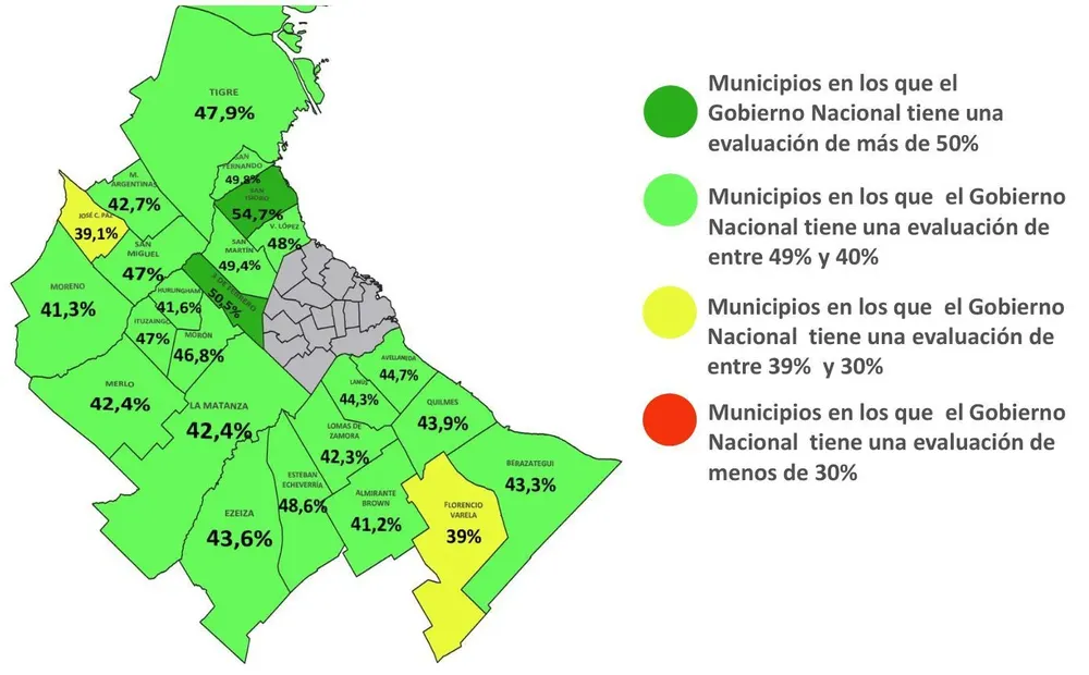 Semáforo de gestión