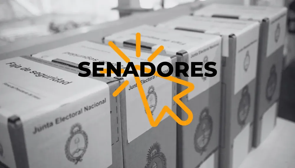 CIERRE DE LISTAS SENADORES 6