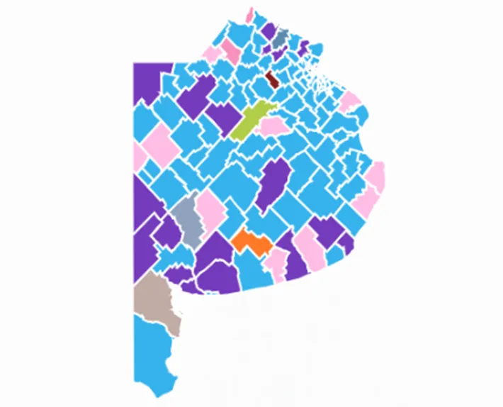 Fuerza Patria - Concejos