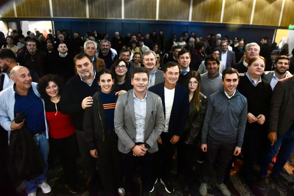“Ahora”: el nuevo espacio de centro que nace en La Plata y apunta a toda la Provincia