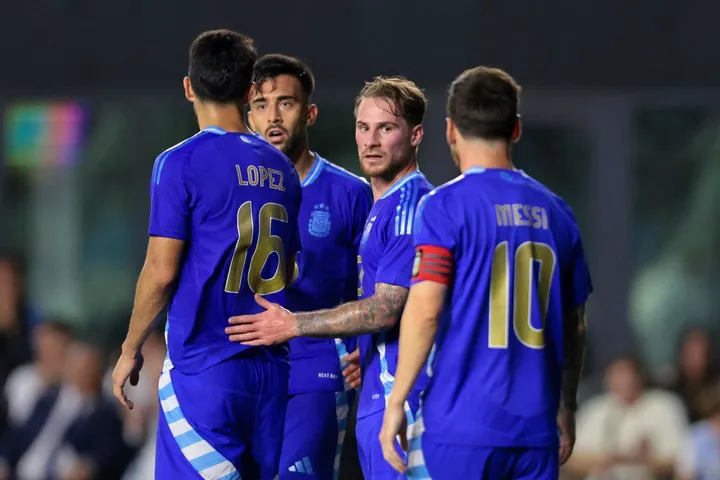 Selección Argentina AFA