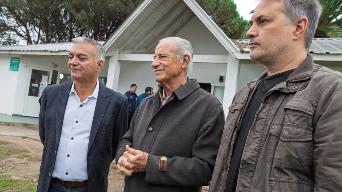 El Dr. Néstor Carril asumió como nuevo Secretario de Salud de La Costa