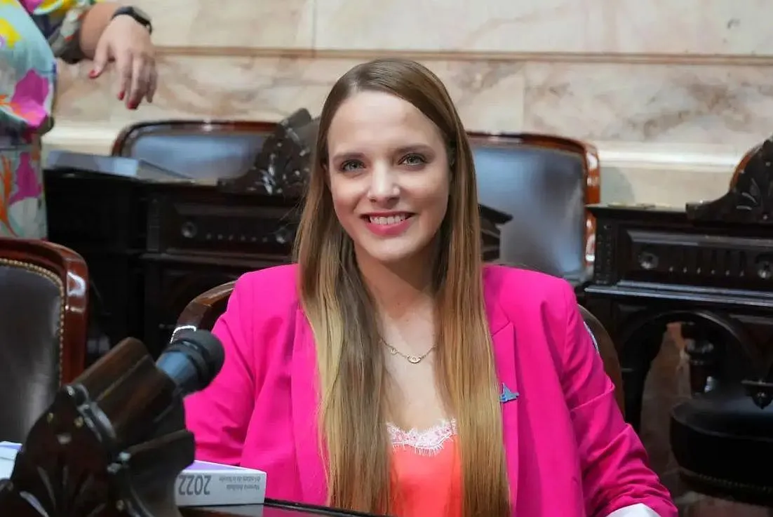 Florencia Klipauka Lewtak