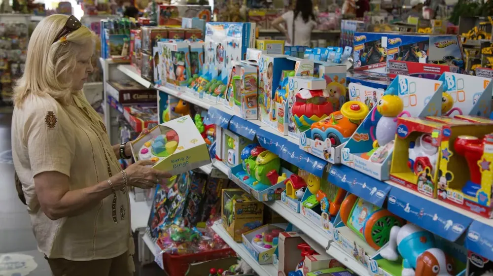 Ventas Día del Niño