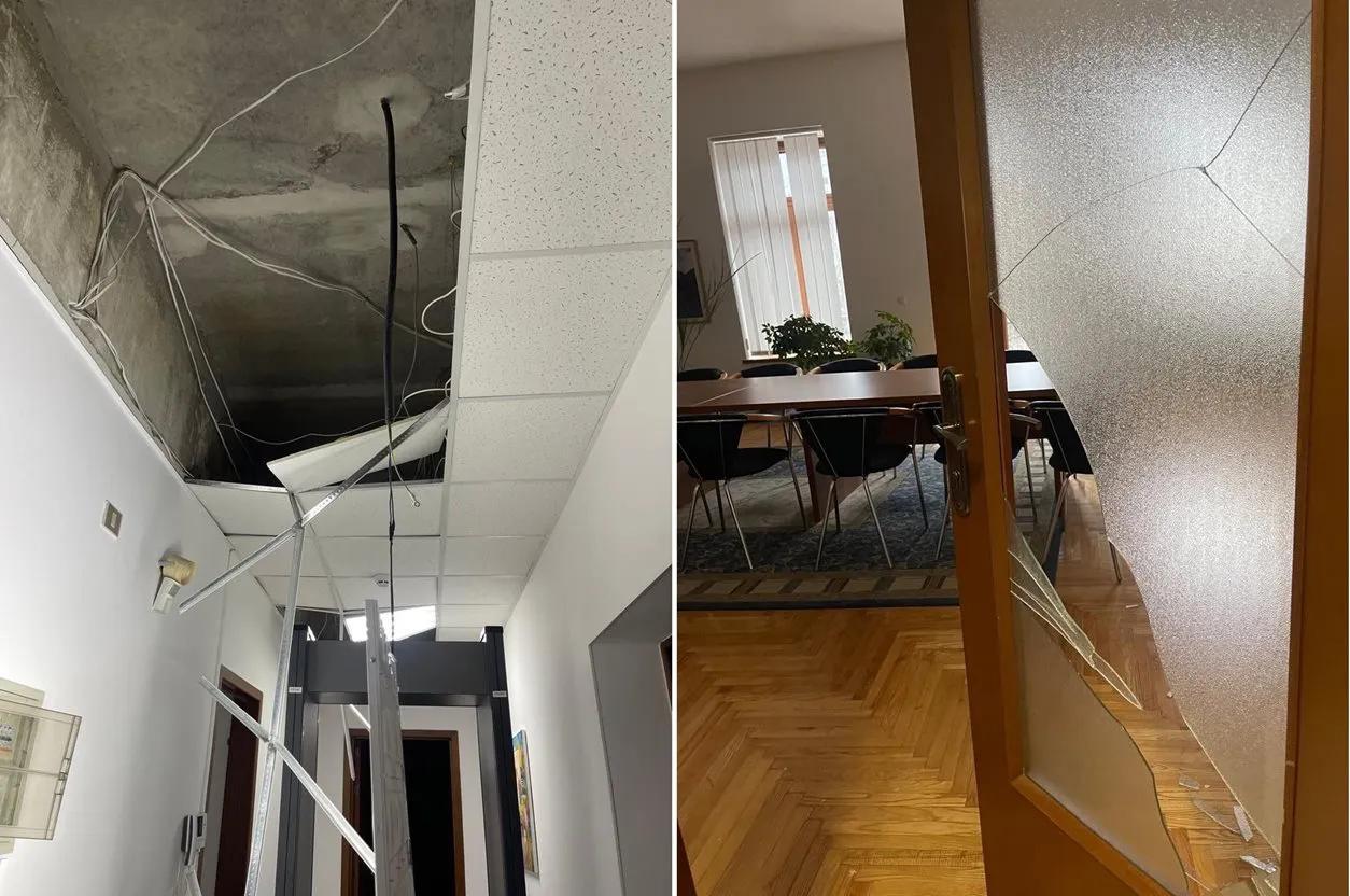 Rusia bombardea Kiev y daña varias embajadas, incluida la de Argentina