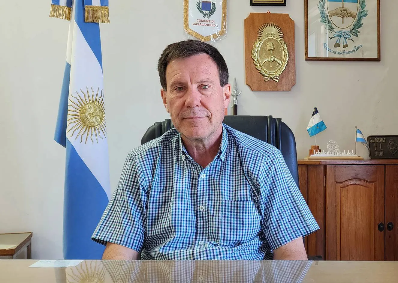 Juan Carlos Chalde