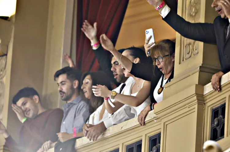 Militancia Congreso