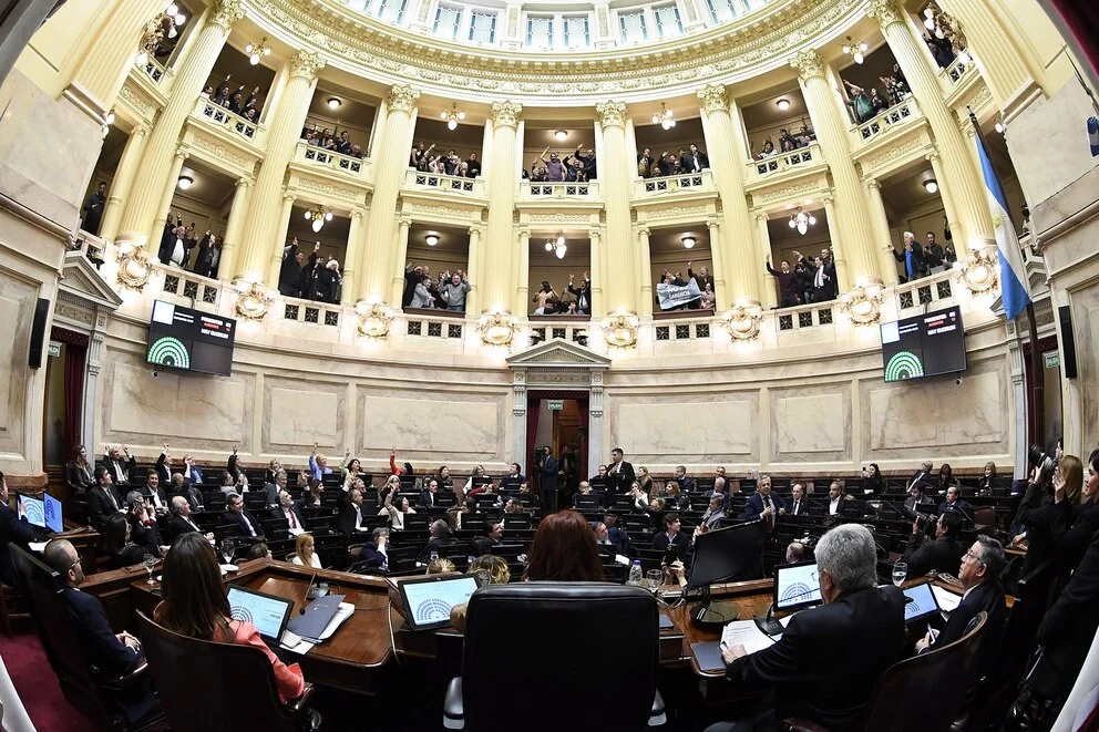 Senadores