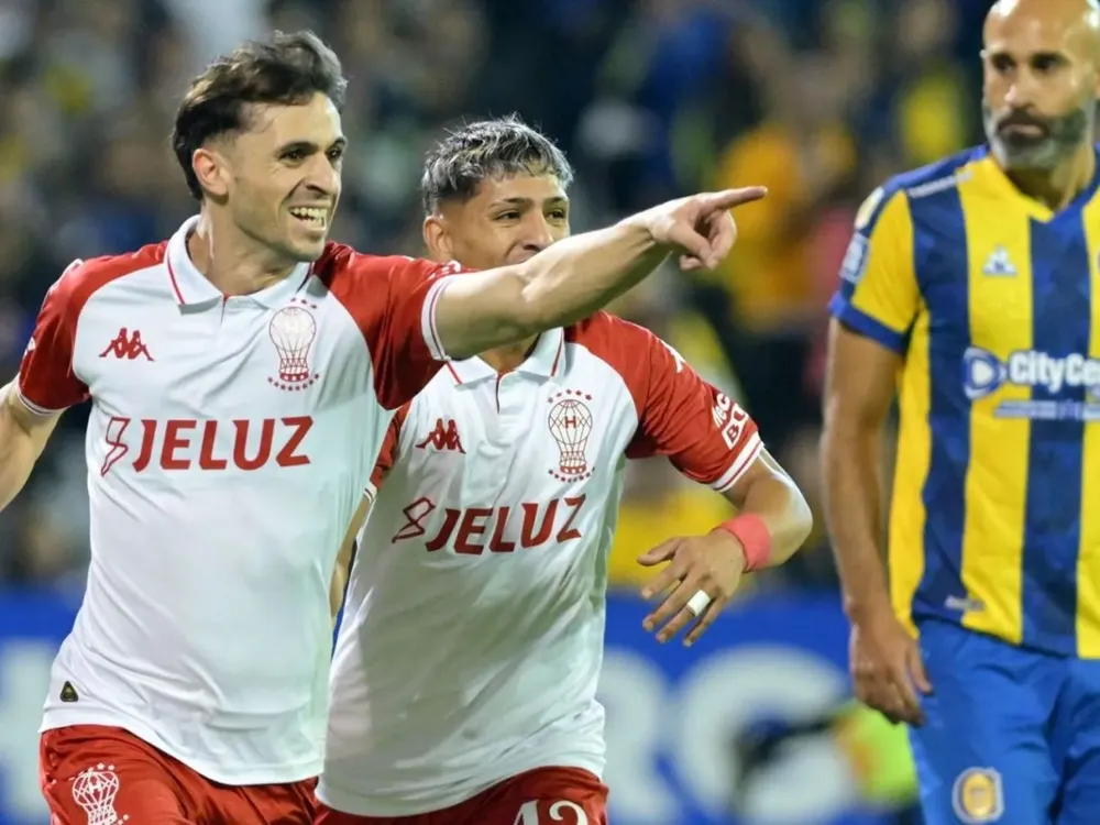 Huracán dio el batacazo. Cómo sigue el torneo.