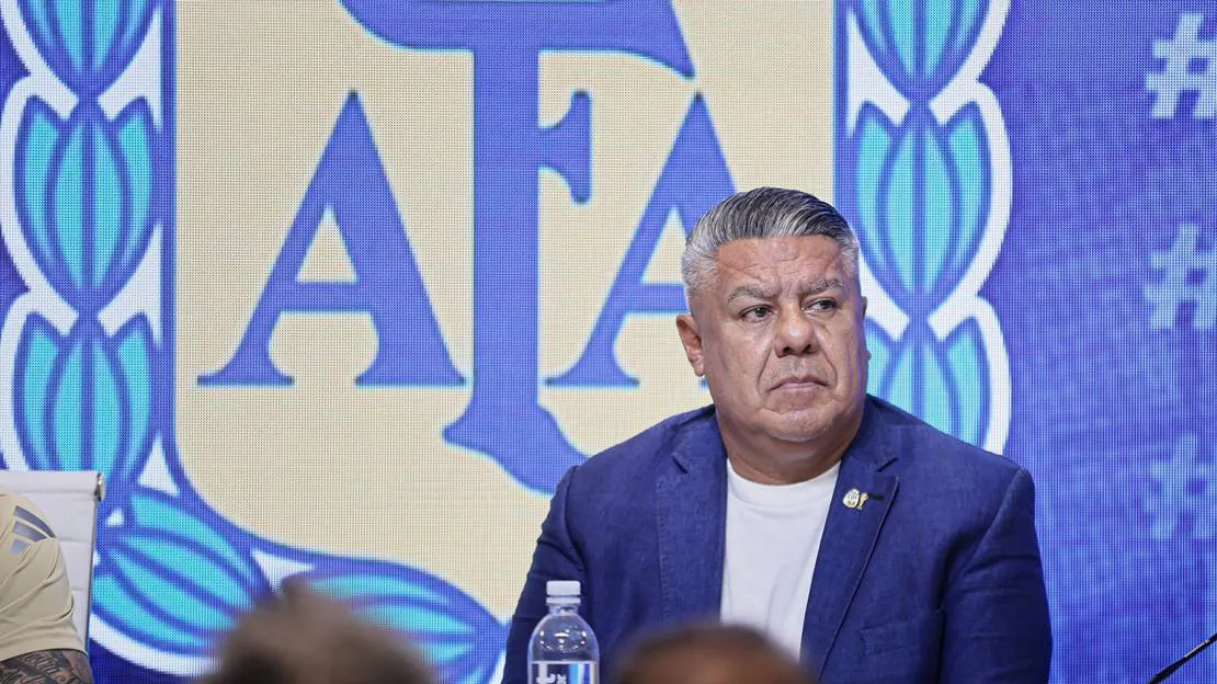 Claudio Tapia