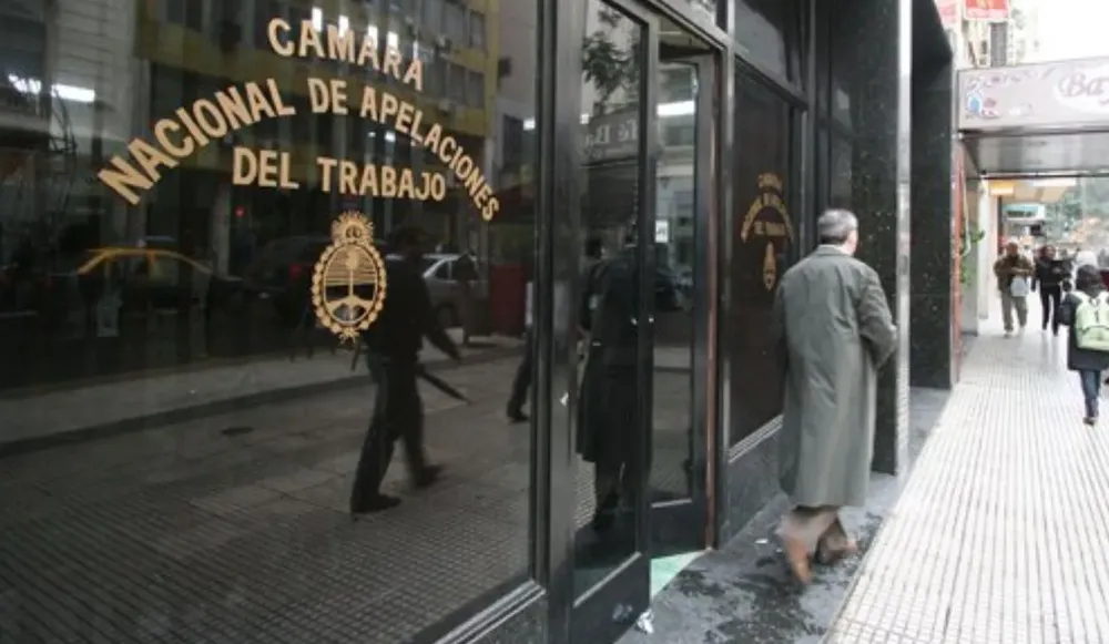 Cámara Nacional de Apelaciones del Trabajo