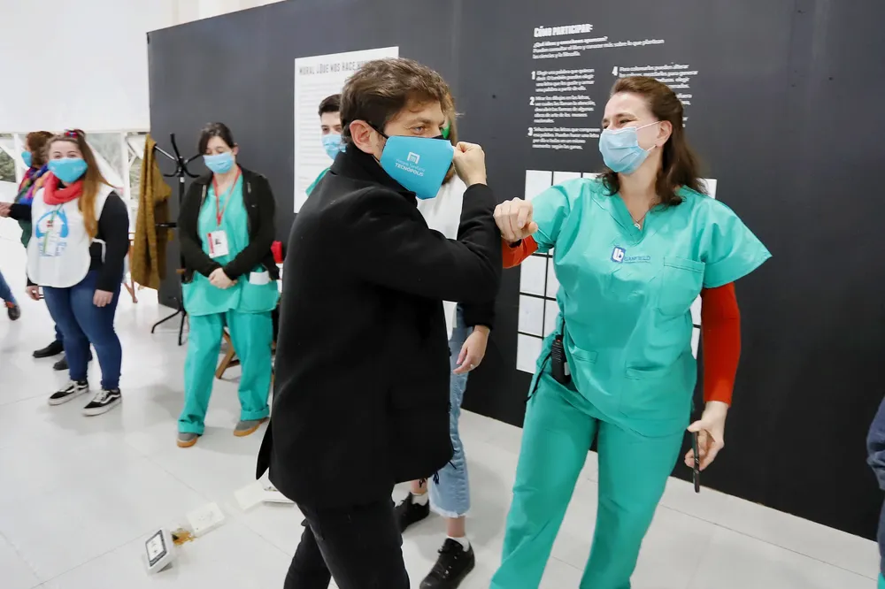 Daniel Gollan: ¨Hay mucho temor a que vuelva el macrismo de los tarifazos¨