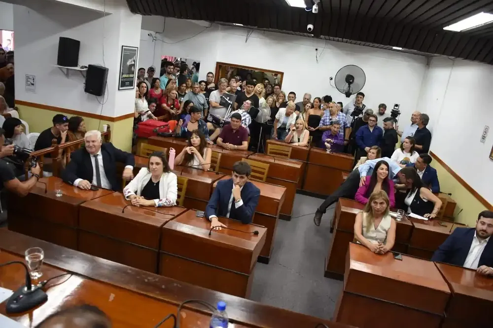 Concejo Deliberante de La Costa