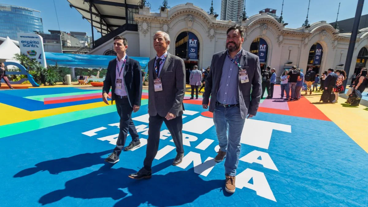 El Partido de La Costa presentó su propuesta para el próximo verano en la 30ª Feria Internacional de Turismo