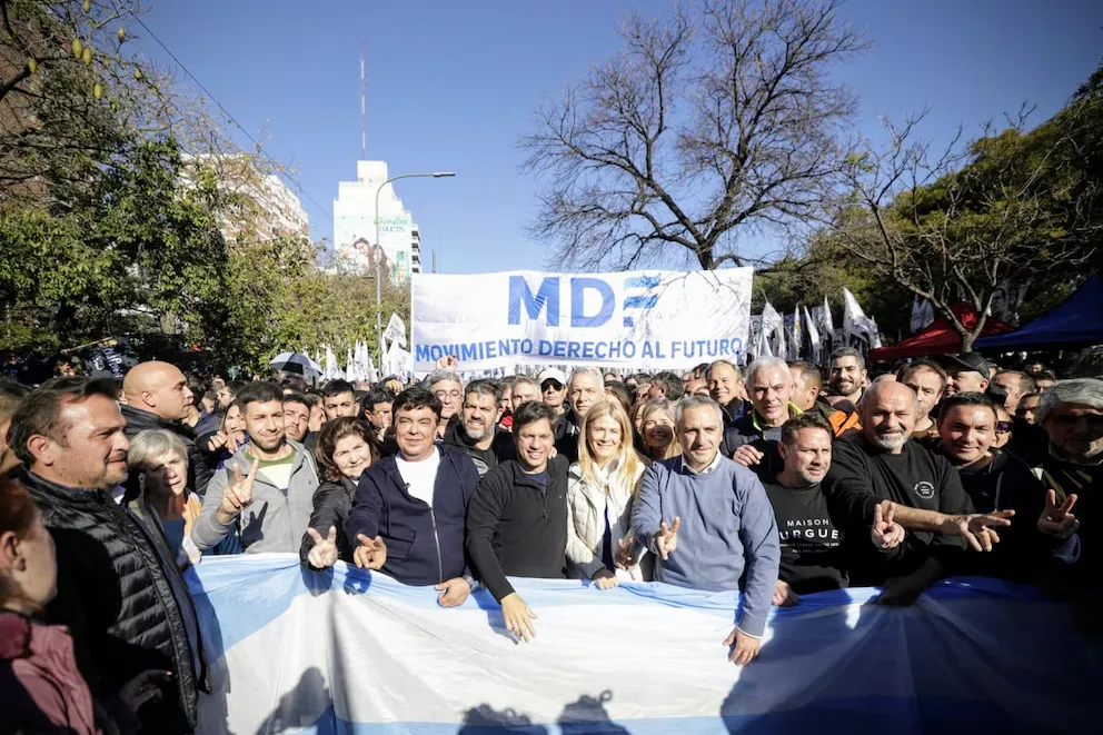 MDF Plaza de Mayo