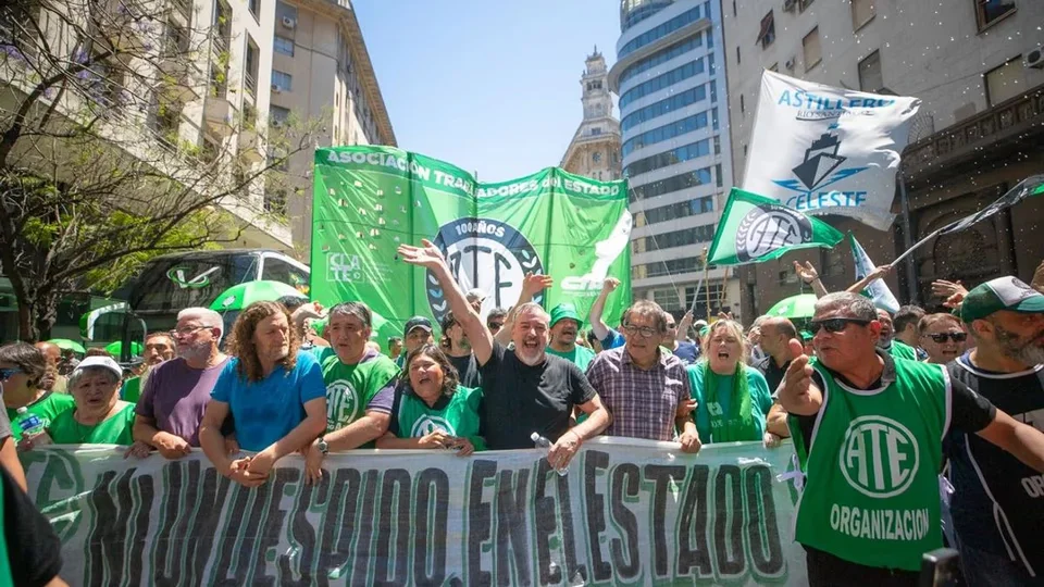 ATE Organización